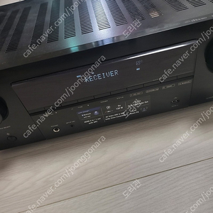 데논 AVR-X550BT AV리시버 5. 2채널 홈시어터팝니다