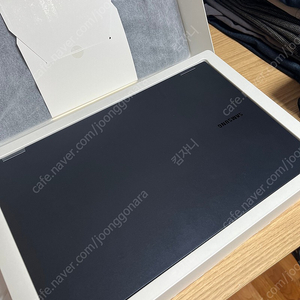 삼성전자 갤럭시북 플렉스2 NT950QDA-XC71B 새상품급 팝니다(풀박스)