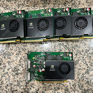 앤비디아 Quadro fx380