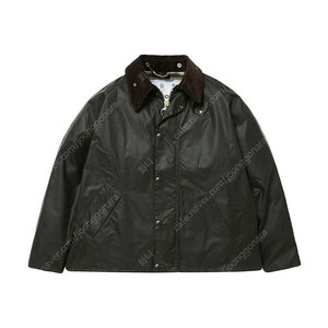 barbour 바버 트랜스포터 논왁싱 자켓 팝니다.