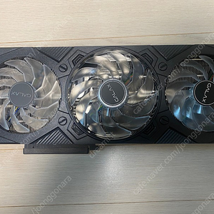 갤럭시 RTX 4070 EX GAMER OC 블랙