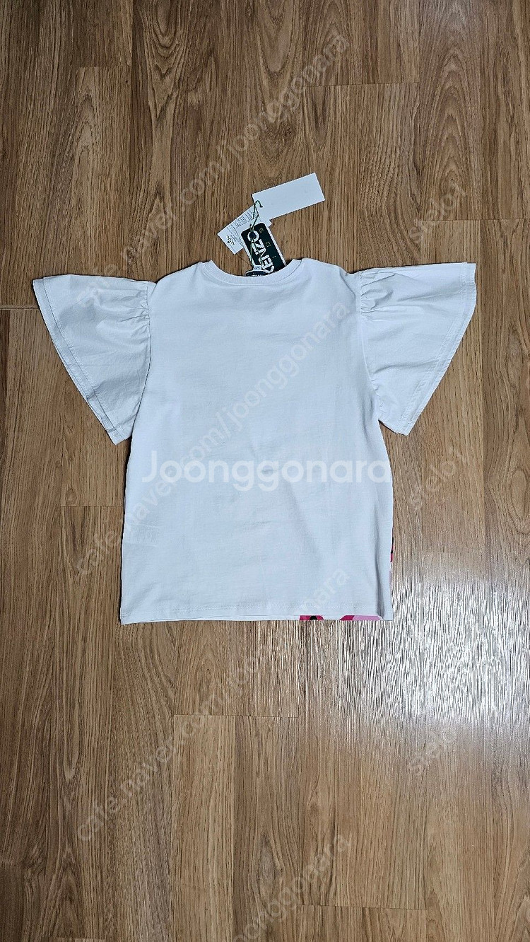 갠조 kenzo kids 여성용 티--1