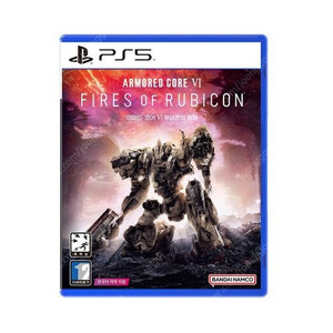 Ps5 아머드코어6