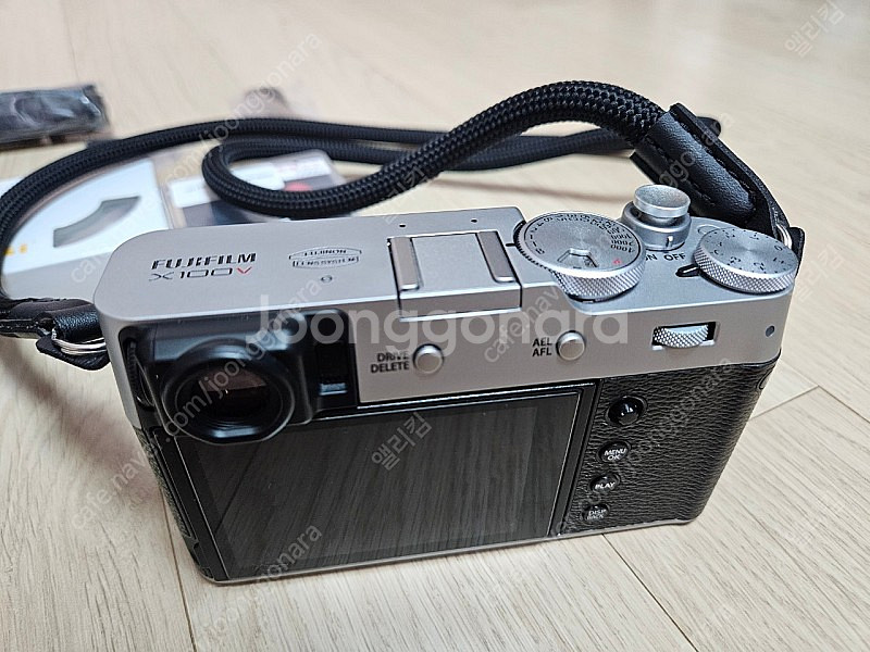 후지필름 카메라 X100V (+ 니시필터, 배터리 충전...--3