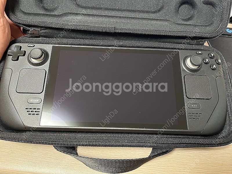스팀덱 64g>1t 팝니다--0