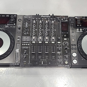 (PIONEER)파이오니아 CDJ850 & DJM850 DJ 중고디제잉