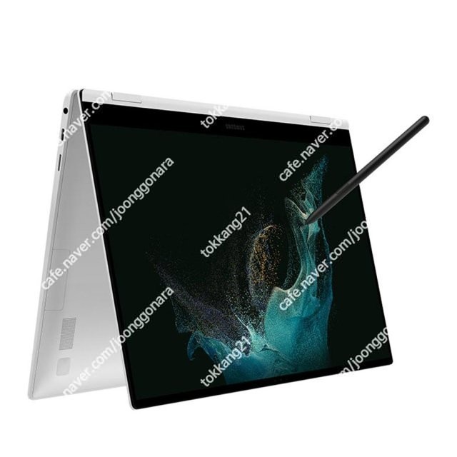 삼성전자 갤럭시북2 프로360 NT950QED-KC51S i5-12세대 노트북 새제품 판매합니다. 메모리16GB/ 15.6인치/ 윈도우11홈