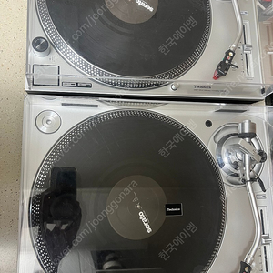 테크닉스 sl-1200mk7 판매합니다.