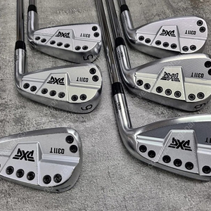 PXG GEN3 0311T 엘리베이트 950S 5-W 6아이언 팝니다.