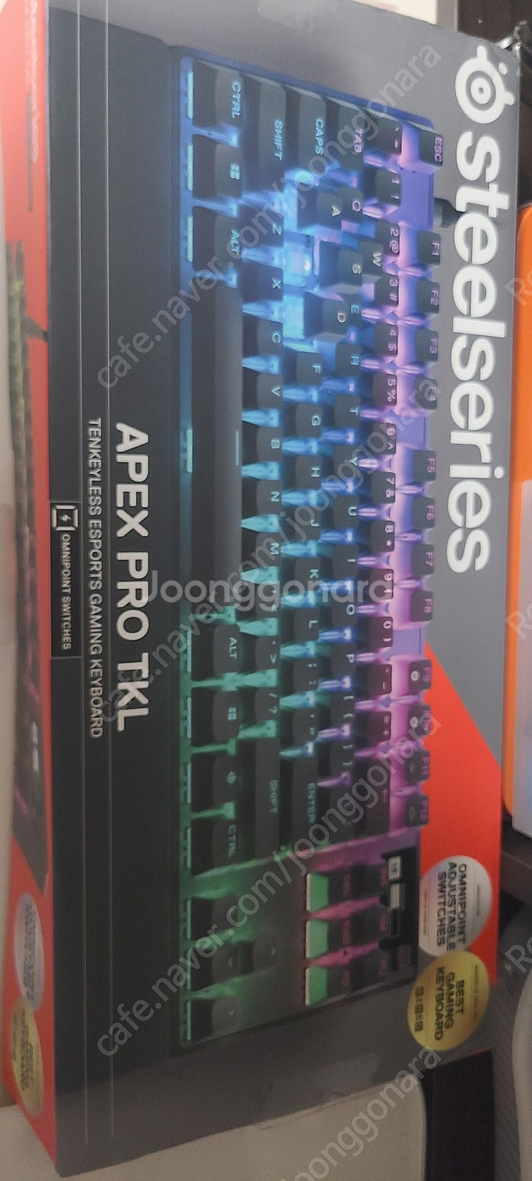 Apex pro tkl 2023 판매합니다.--0