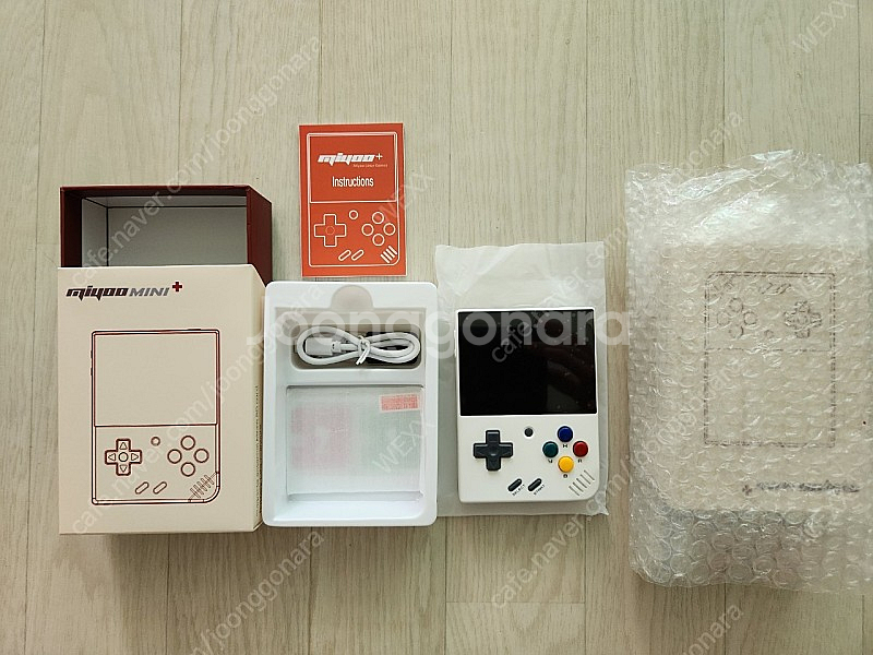 Miyoo mini plus 64G (화이트) 2개--0