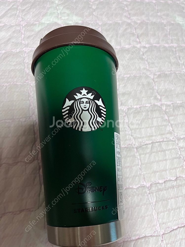 스타벅스 디즈니 도날드덕 엘마 텀블러 473ml 정가 ...--1