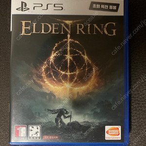PS5 엘든링 택포 4만원!!