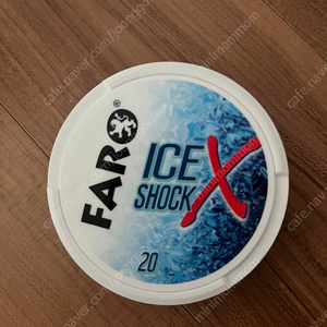 Far ice shock X