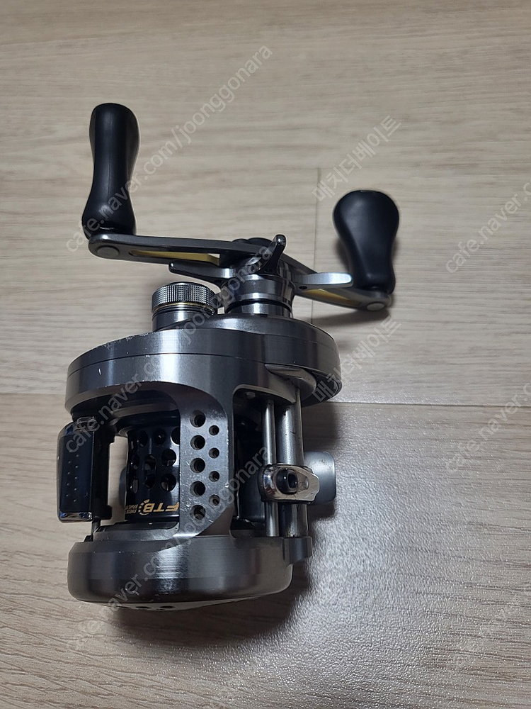 시마노 켈커타 콘퀘스트 흑콩 BFS HG(17) 좌핸--0