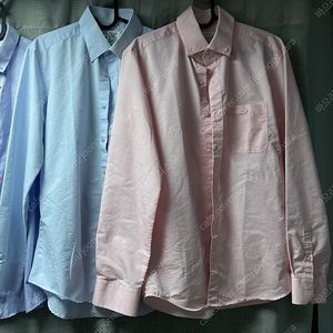 지오송지오 카운트리스마라 루이까또즈 등 남성셔츠 4장 일괄판매