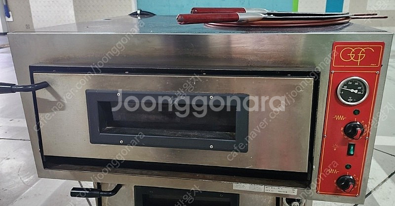 이태리 ggf 돌판오븐 판매합니다 ggf E4/A--0