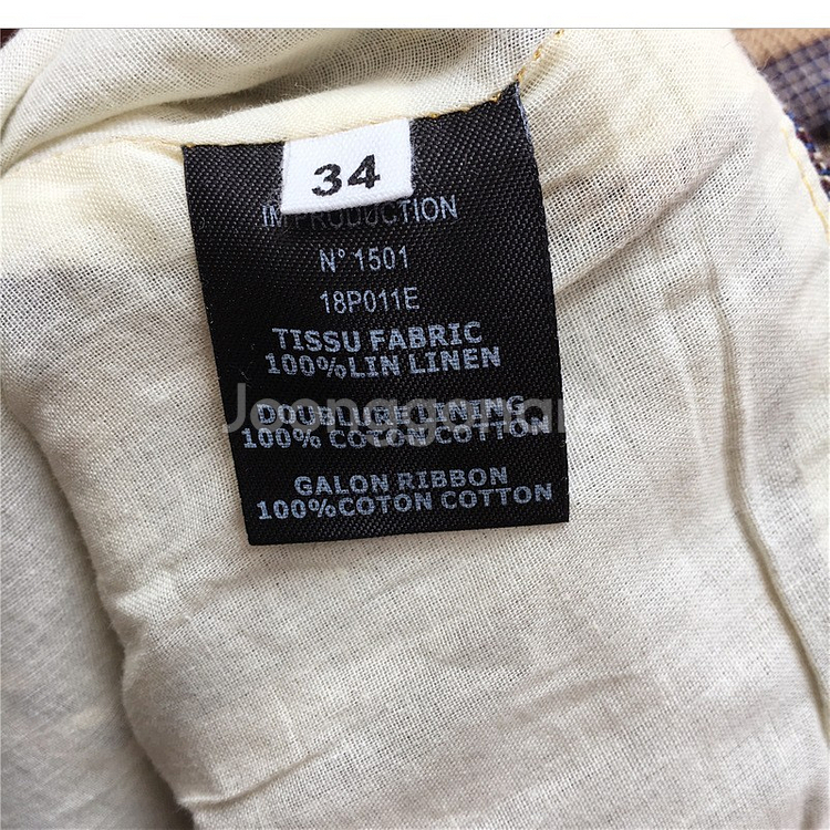 이자벨 마랑 린넨 스커트/쟈딕/산드로/여름--5