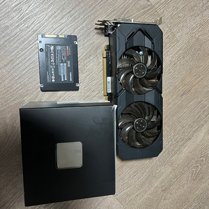 Gtx 1060, 3200g, evo860 팝니다.