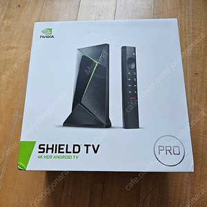 엔비디아 실드 TV 프로 (NVIDIA SHIELD Android TV Pro) 팝니다