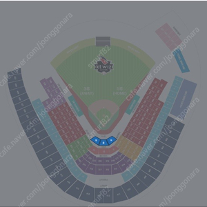 ​9월 21일 KT위즈 홈경기 KT : 롯데 지니존 ( 테이블석 ) 우구역 2열 3연석 양도합니다 ( 정가이하 )