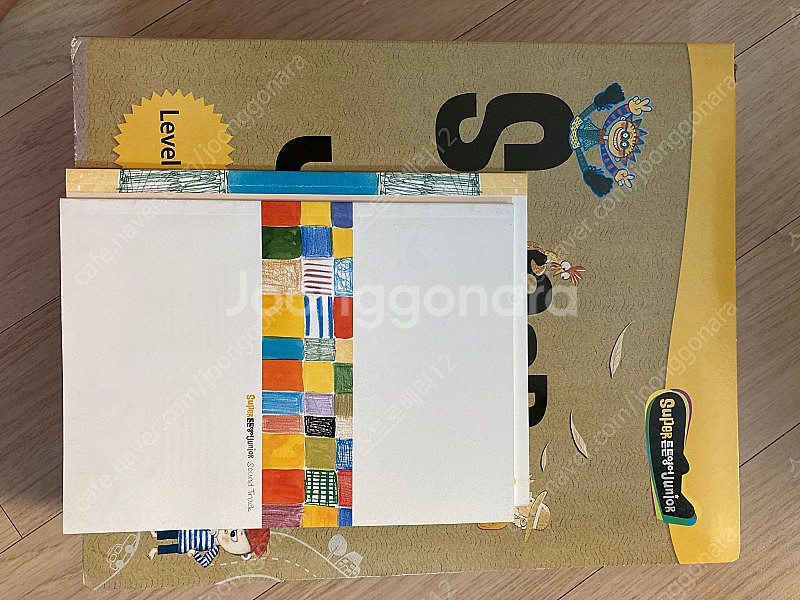 튼튼영어 베이비 그린, w플레이, Q플레이, 규리 앤 프렌즈, 비지 핑거스, 슈퍼 튼튼 레벨 1--0