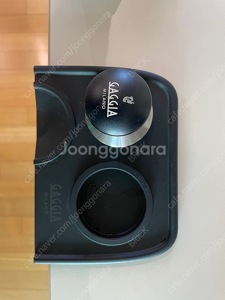 가찌아 탬퍼 탬핑매트--0