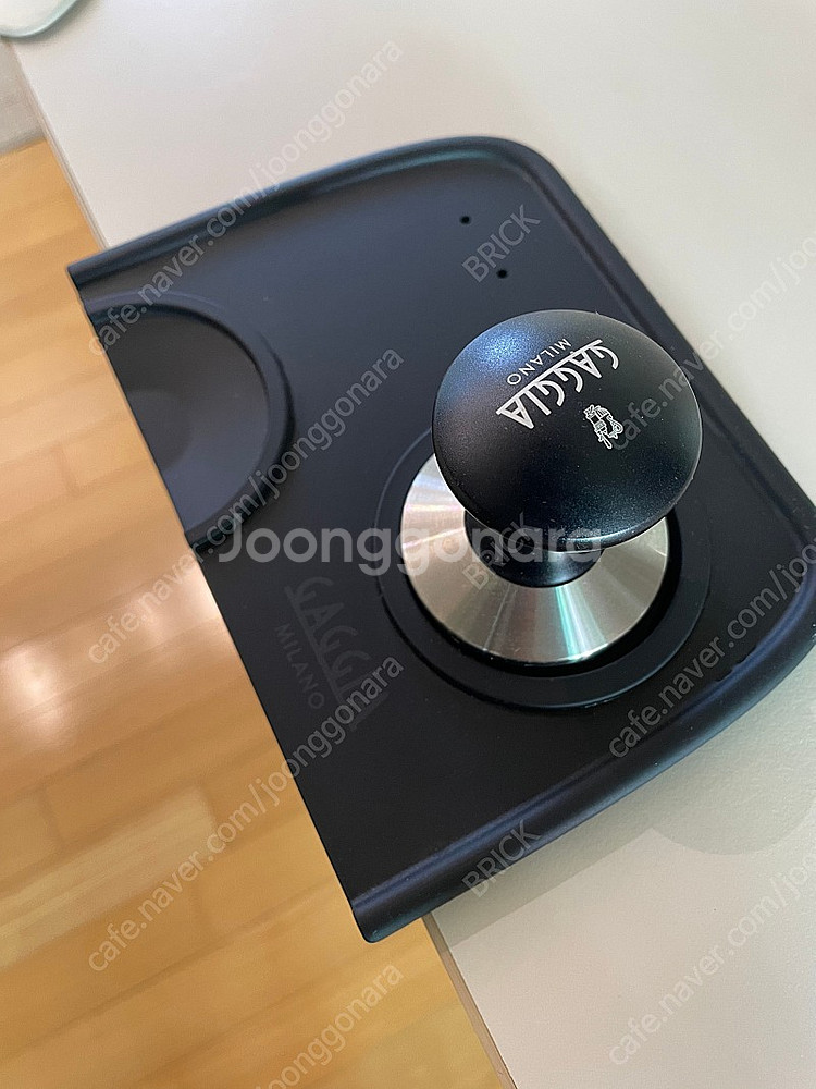 가찌아 탬퍼 탬핑매트--1