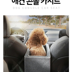 강아지, 고양이 자동차가방 새상품