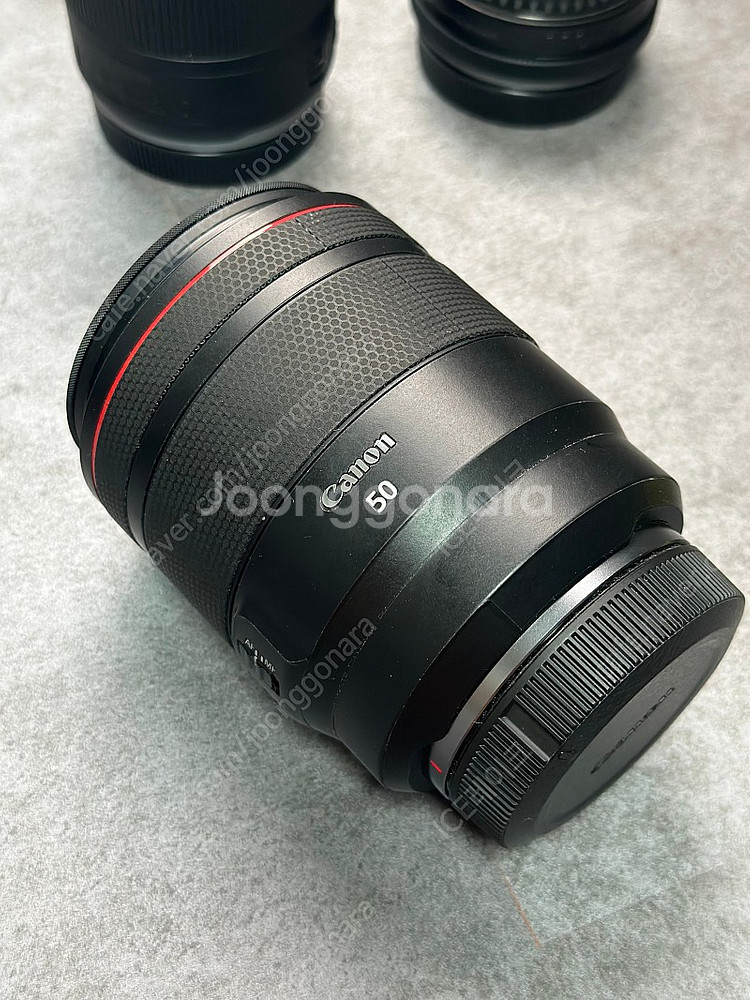 알오이 RF 50mm F1.2 판매합니다.--0