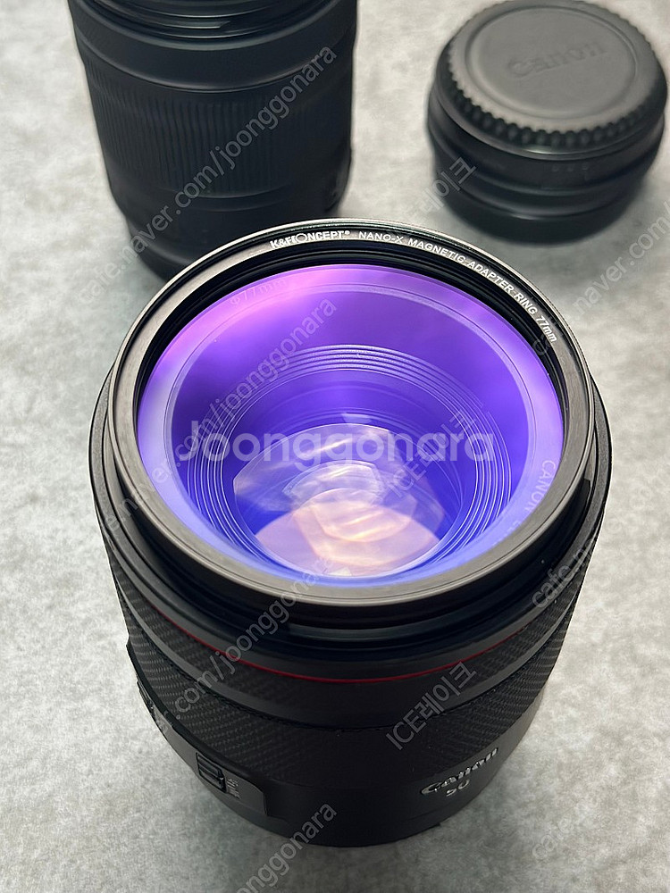 알오이 RF 50mm F1.2 판매합니다.--1
