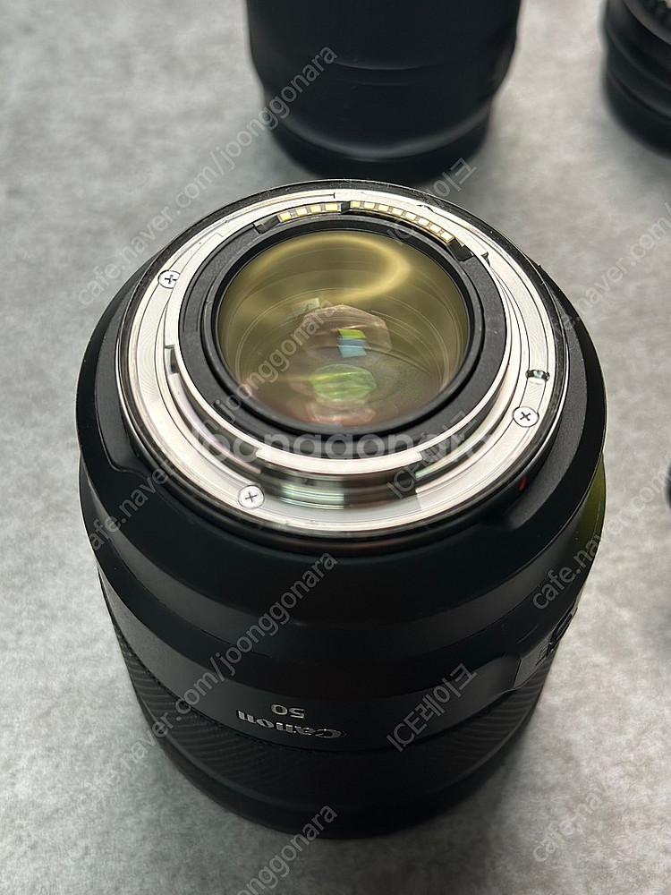 알오이 RF 50mm F1.2 판매합니다.--2