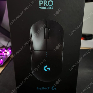 로지텍 지프로 와이어리스 판매합니다 logitech G pro wireless