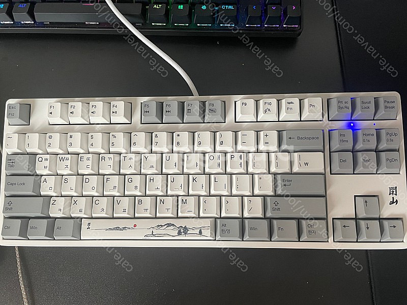 덱 프랑슘 거북선 갈축 판매합니다--0