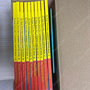 The Magic School Bus Discovery Set 1 Paperback 10권 + CD 2장