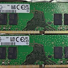 삼성 DDR4 PC4-3200 8GBx2 RAM 팝니다.