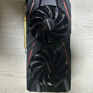 기기바이트 RX470 팝니다