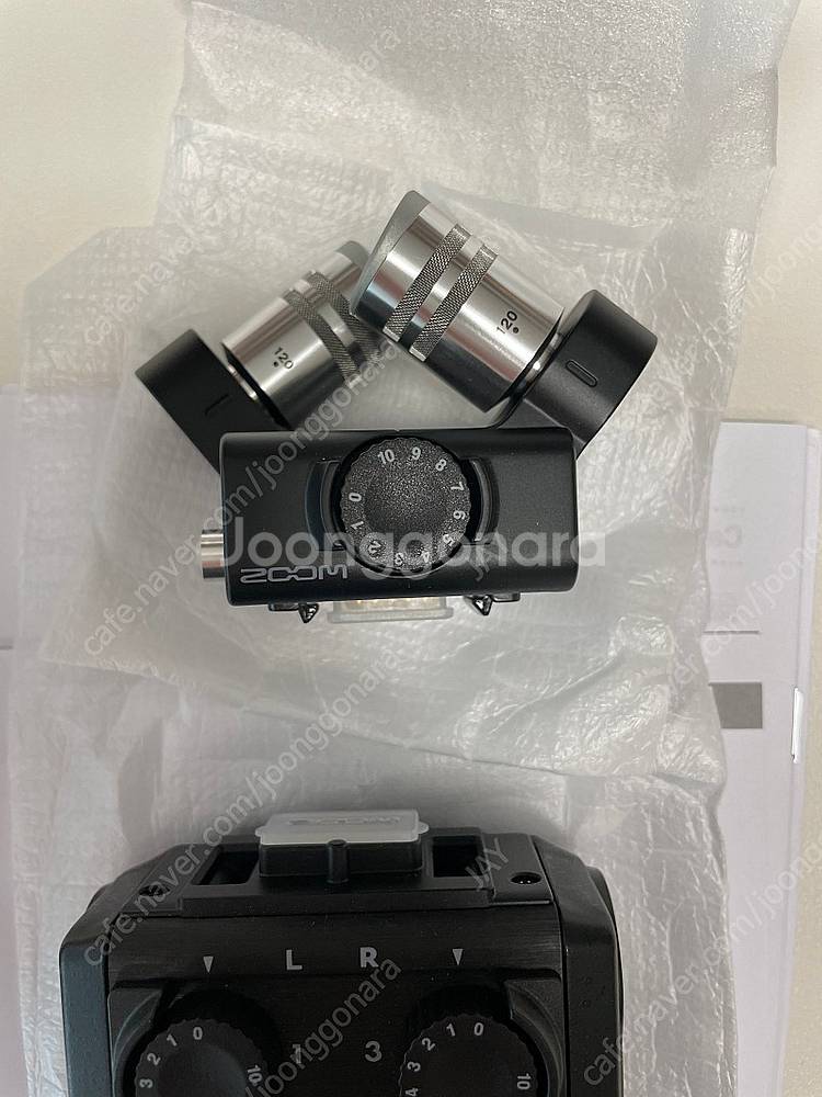 ZOOM H6--3