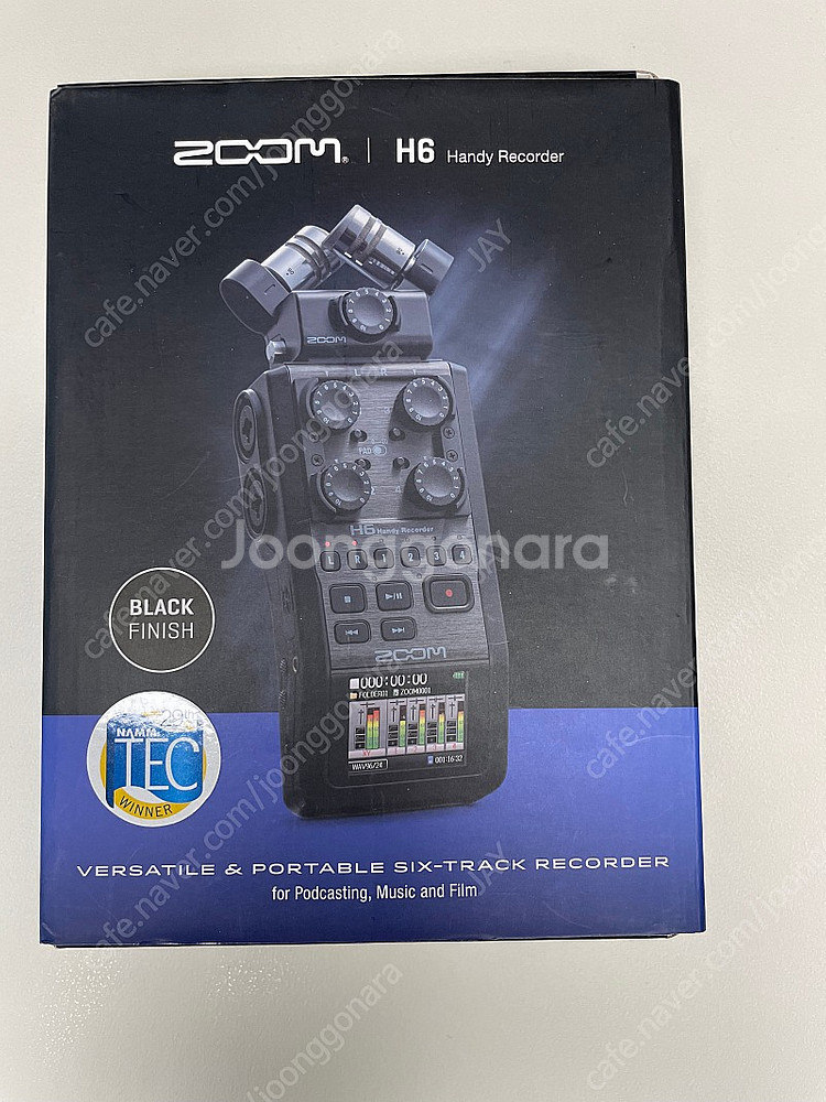 ZOOM H6--0