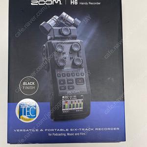 ZOOM H6
