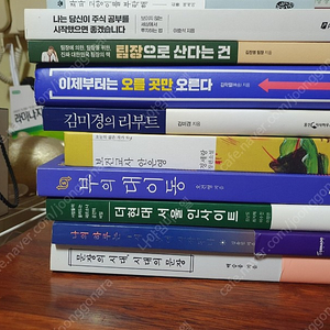 도서 책 묶음 신간 철학 부동산 자기계발 소설