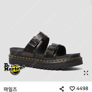 닥터마틴 마일즈 220