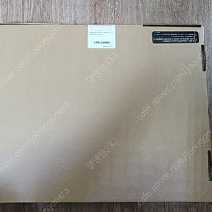 미개봉 새제품 노트북 삼성 갤럭시북2 NT550XEZ-A58A 실버
