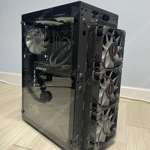 (개인)I5-10600K RTX 3060TI 본체판매