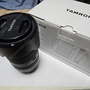 탐론 70180mm 소니 E마운트 / 호야 UX2 uv필터 포함 / 22년 12월 4일 구매