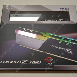 G.SKILL ddr4 16*2 3600 cl16