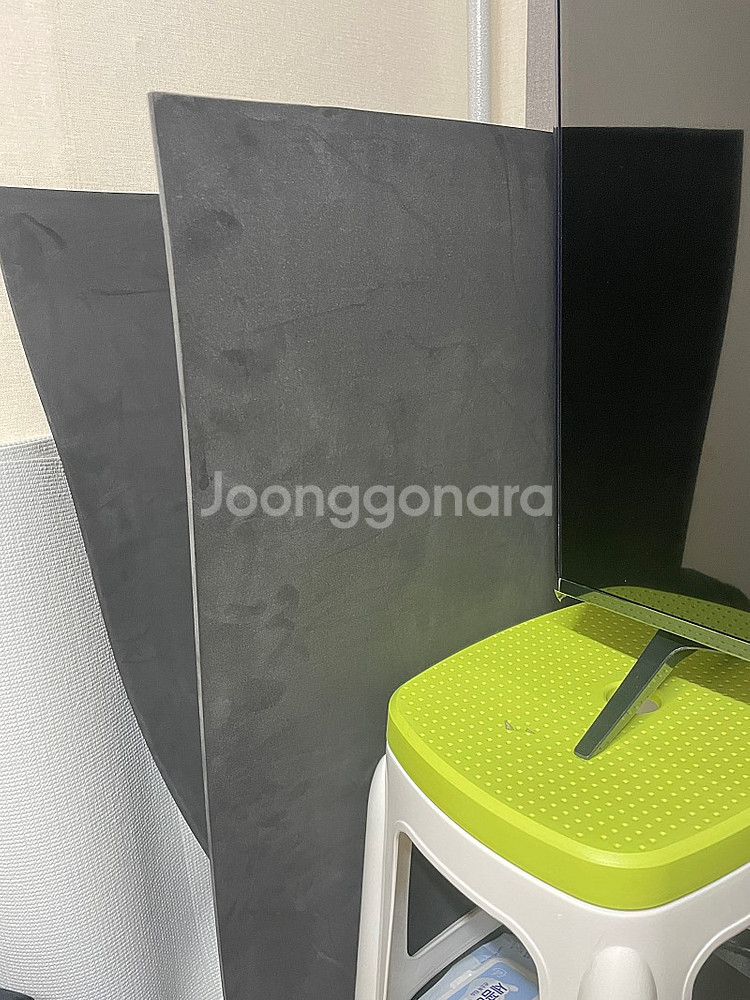 바닥 차음재 0.6cm 133*83cm (5장)--0
