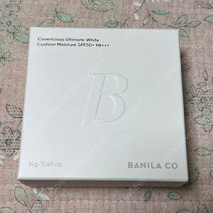 바닐라코 모이스처 화이트 쿠션 리필 19호 라이트