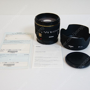 [소니용]삼식이 시그마 30mm f1.4 EX DC팝니다.(14.5만원)