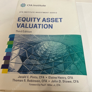 Equality Asset Valuation (Third Edition)